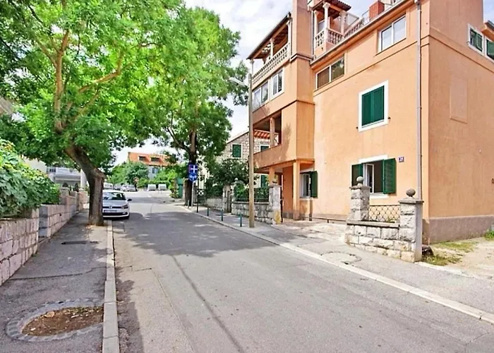 Split Centre Lex Apartment